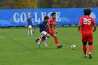 MSoc vs Clark  Men’s Soccer vs Clark University. - Photo by Keith Nordstrom : Wheaton, MSoccer, MSoc, Men’s Soccer